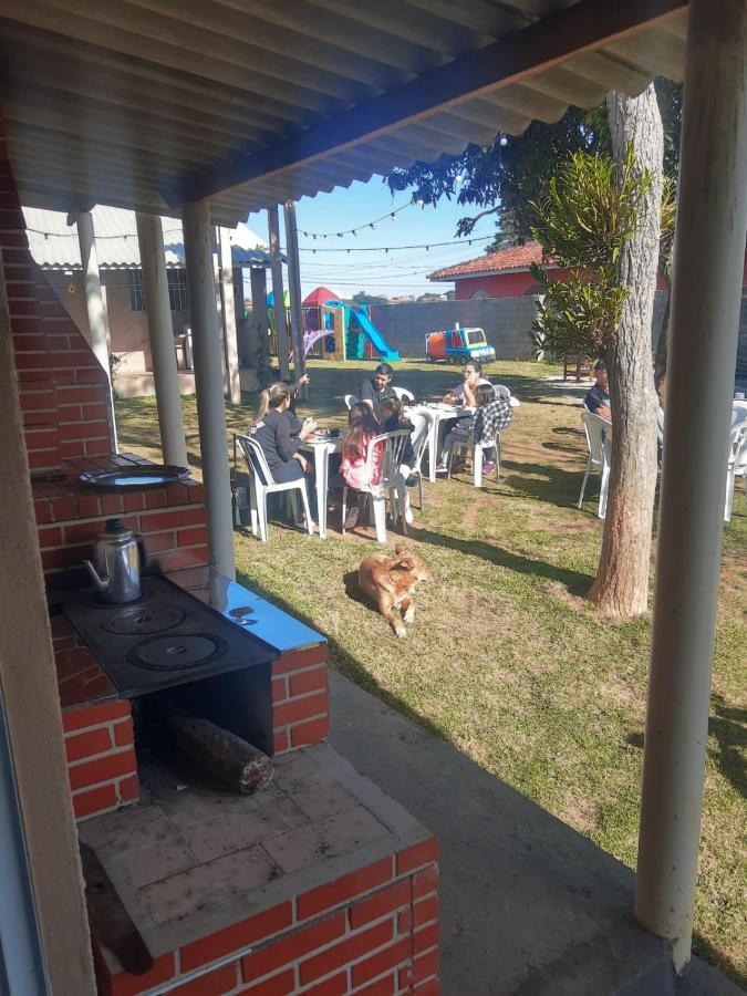 Hostel Santuario De Protecao Animal Filhos De Salomao Bragança Paulista Extérieur photo