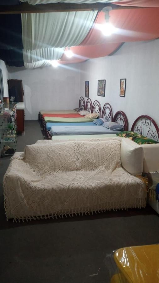 Hostel Santuario De Protecao Animal Filhos De Salomao Bragança Paulista Extérieur photo